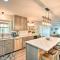 Townville Lake House with Private Dock, Kayaks!