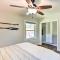 Townville Lake House with Private Dock, Kayaks!