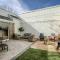 Wine Country Getaway for 12 with Biergarten, Fire Pit