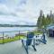 Lakefront Bremerton Vacation Rental with Deck! - Bremerton