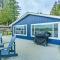 Lakefront Bremerton Vacation Rental with Deck! - بريميرتون