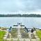 Lakefront Bremerton Vacation Rental with Deck!