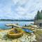 Lakefront Bremerton Vacation Rental with Deck! - بريميرتون