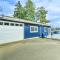 Lakefront Bremerton Vacation Rental with Deck! - Бремертон