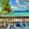 Luxury Beachfront King Suite on Sapphire Beach II