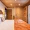Chalet in Champagny by Ski Slopes