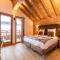 Chalet in Champagny by Ski Slopes