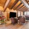 Chalet in Champagny by Ski Slopes