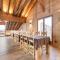 Prestigious chalet with pool and sauna