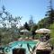 Farmhouse in Cortona wit garden and pool