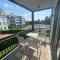 Edward Hopper Suite, Duinhof 3-9-7, spacious apartment near the beach with sunny balcony
