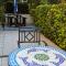 Stylish Garden Apartment at Paphos Harbour