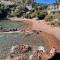 Village Cap Esterel duplex vue mer centre