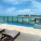 Flat a beira mar, vista lateral - Araça 408