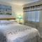 Self contained annex with bedroom bathroom sitting room and kitchenette