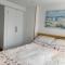 Self contained annex with bedroom bathroom sitting room and kitchenette
