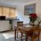Self contained annex with bedroom bathroom sitting room and kitchenette