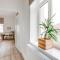 Modern, bright and spacious apartment