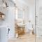 Modern, bright and spacious apartment