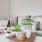 Modern, bright and spacious apartment