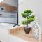 Modern, bright and spacious apartment