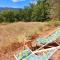 Logement d'exception près du Colorado provencal dans une résidence au calme avec piscine offrant une vue imprenable sur le Luberon depuis sa terrasse - Viens
