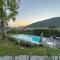 Nice Home In Fivizzano With Outdoor Swimming Pool, Wifi And 7 Bedrooms