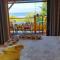 Poz Lagon - chambre dhôtes - Bungalow pour 2 personnes - Jacuzzi privatif - petit déjeuner - Vue sur le lagon