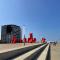 Gezellige Studio 1 slaapkamer, 3pers,strand,zee 50m