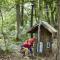 Chalet 4-6 personen op 5* camping Terspegelt