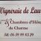 La Vigneraie de Laura: Gîte Entre Vignes et Chênes