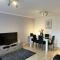 Spacious, modern 3 bedroom luxury flat in centre location - Broughty Ferry