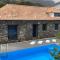 Cottage Quinze, Contemporary designed cottage with Swimming pool