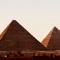 Pyramid Front Hotel - Kairo
