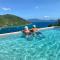 Jost Van Dyke, BVI 3 Bedroom Villa with Caribbean Views & Pool Jost Van Dyke, BVI 3 Bedroom Villa with Caribbean Views & Pool