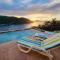 Jost Van Dyke, BVI 3 Bedroom Villa with Caribbean Views & Pool Jost Van Dyke, BVI 3 Bedroom Villa with Caribbean Views & Pool