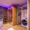 Escapade en Bord de mer avec Sauna et Spa Privés