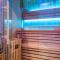 Escapade en Bord de mer avec Sauna et Spa Privés