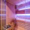 Escapade en Bord de mer avec Sauna et Spa Privés