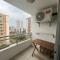 Linda Suite Tonsupa 2 cuadras del mar 2 piscinas Av. Club del Pacifico - Tonsupa