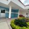Linda Suite Tonsupa 2 cuadras del mar 2 piscinas Av. Club del Pacifico - Tonsupa