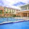 AR01 Peaceful & quiet 1BR condo w pool access TV&Wifi - Davao