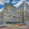City Panorama Studio Apartments Jaworska 4 by Noclegi Renters