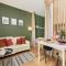 City Panorama Studio Apartments Jaworska 4 by Noclegi Renters