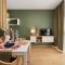 City Panorama Studio Apartments Jaworska 4 by Noclegi Renters