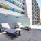 Central Hill View 2BR Apartment A616 D - Ban Ket Ho