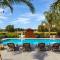 Cape Greco Palm Trees Villa