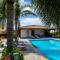 Cape Greco Palm Trees Villa