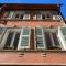Rue Guillaumont heart of old Antibes