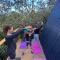 Gaia A-frame cabin